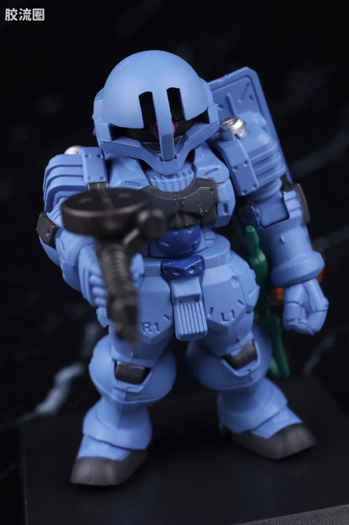 新FW系列食玩 GUNDAM CONVERGE # 10周年#SELECTION 01 - 图片