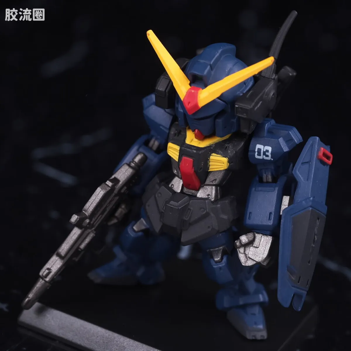 新FW系列食玩 GUNDAM CONVERGE # 10周年#SELECTION 01 - 图片