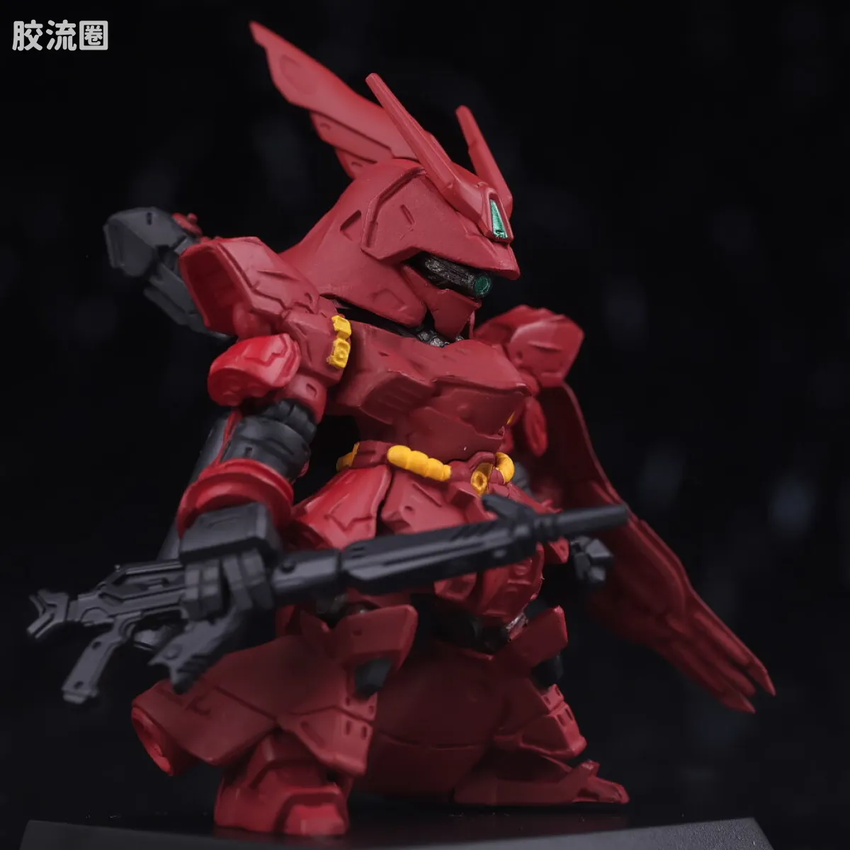 新FW系列食玩 GUNDAM CONVERGE # 10周年#SELECTION 01 - 图片