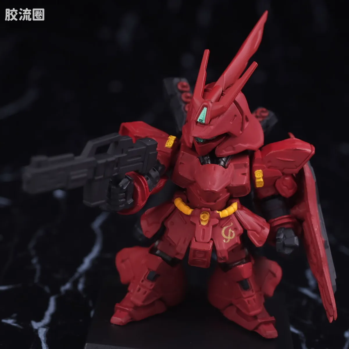 新FW系列食玩 GUNDAM CONVERGE # 10周年#SELECTION 01 - 图片