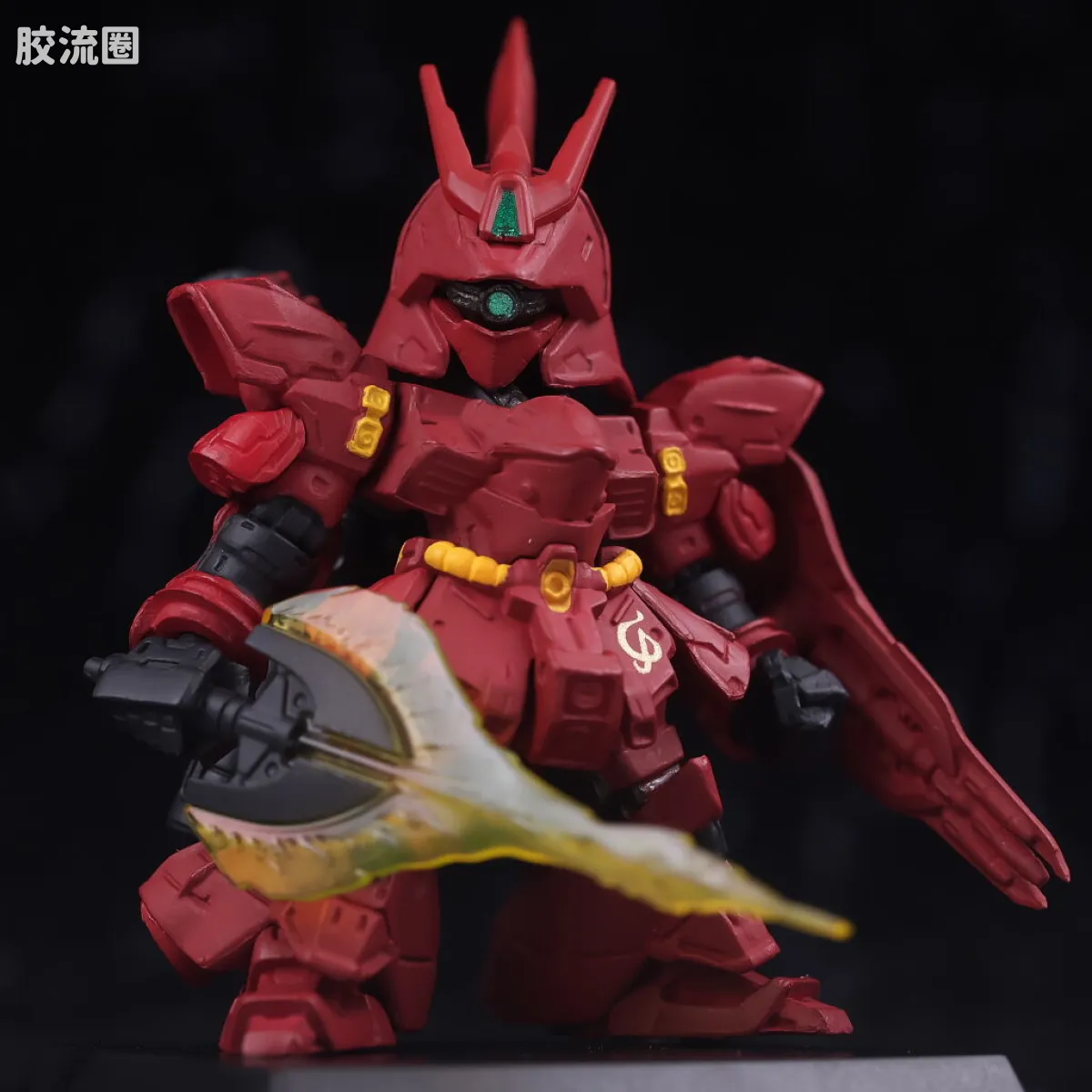 新FW系列食玩 GUNDAM CONVERGE # 10周年#SELECTION 01 - 图片