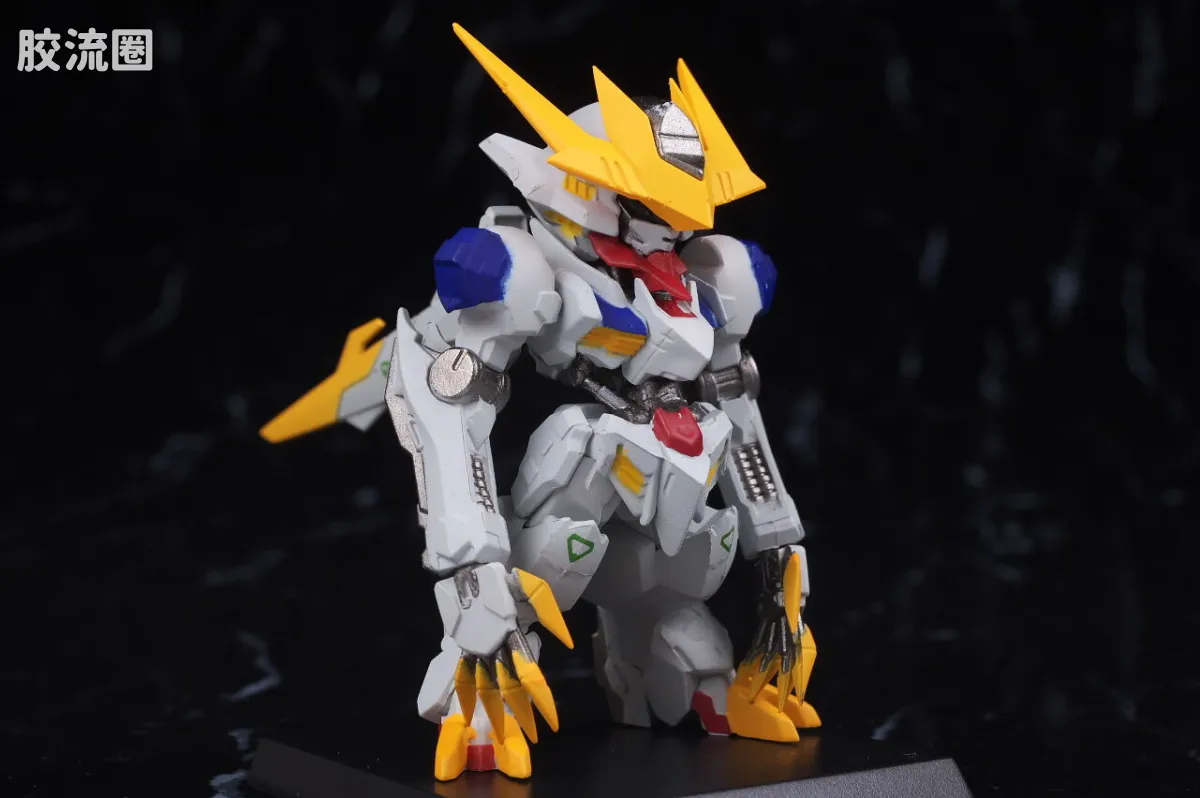 新FW系列食玩 GUNDAM CONVERGE # 10周年#SELECTION 01 - 图片
