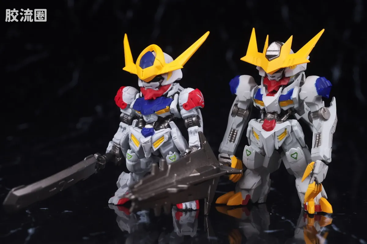新FW系列食玩 GUNDAM CONVERGE # 10周年#SELECTION 01 - 图片