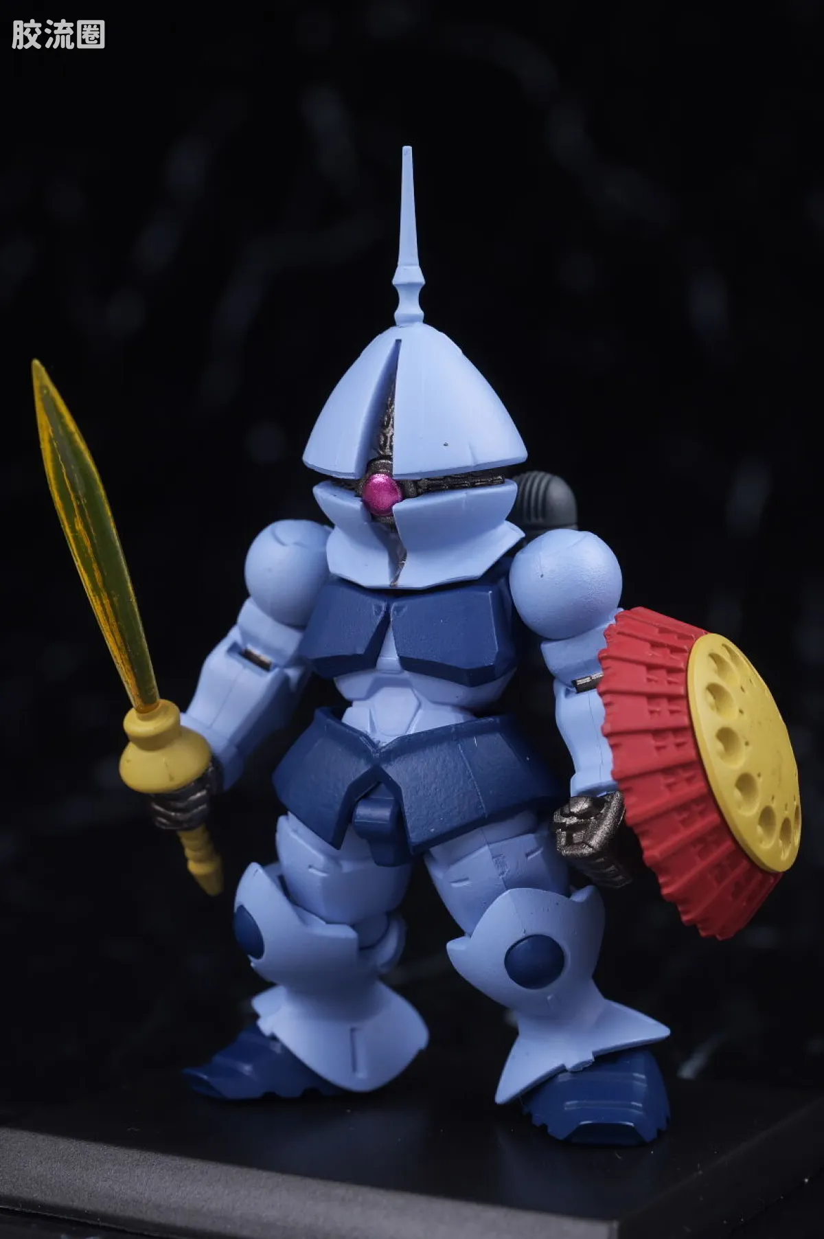 新FW系列食玩 GUNDAM CONVERGE # 10周年#SELECTION 01 - 图片