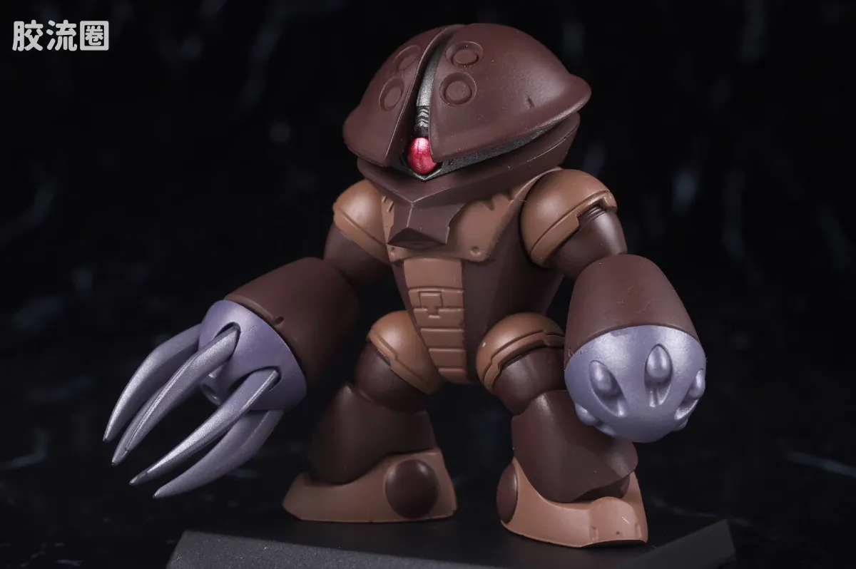 新FW系列食玩 GUNDAM CONVERGE # 10周年＃SELECTION 02 - 图片