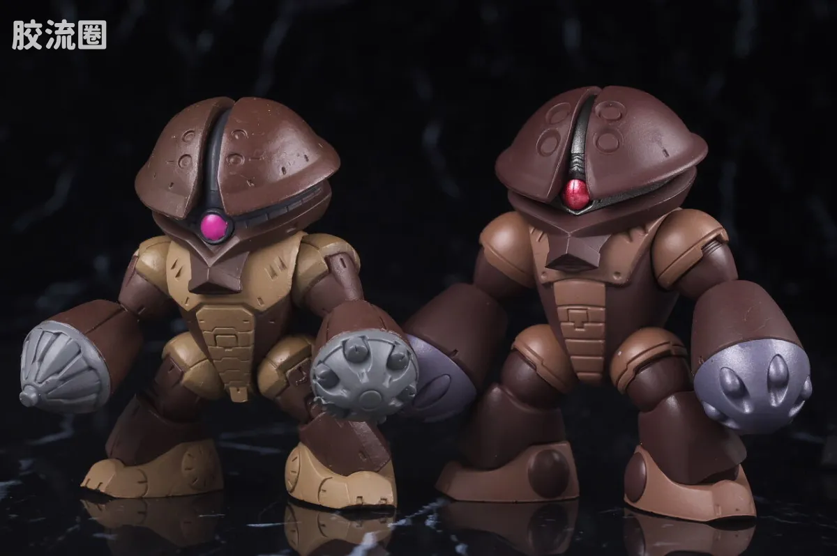 新FW系列食玩 GUNDAM CONVERGE # 10周年＃SELECTION 02 - 图片