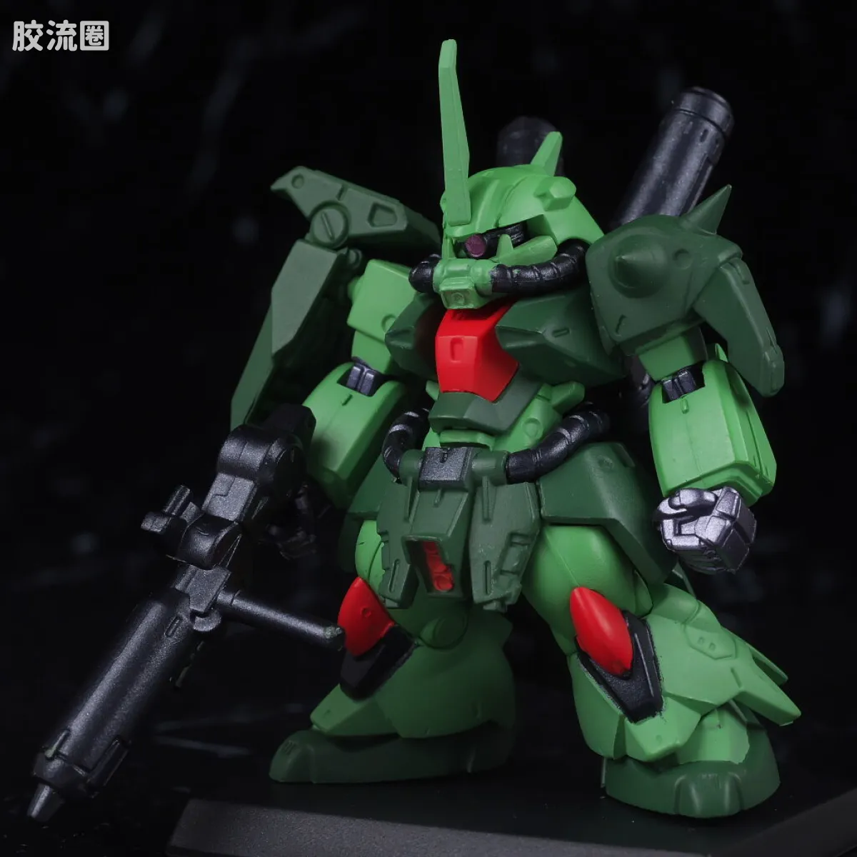 新FW系列食玩 GUNDAM CONVERGE # 10周年＃SELECTION 02 - 图片