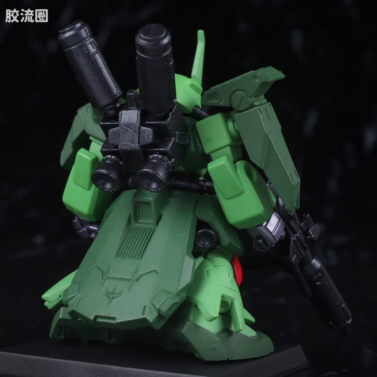 新FW系列食玩 GUNDAM CONVERGE # 10周年＃SELECTION 02 - 图片