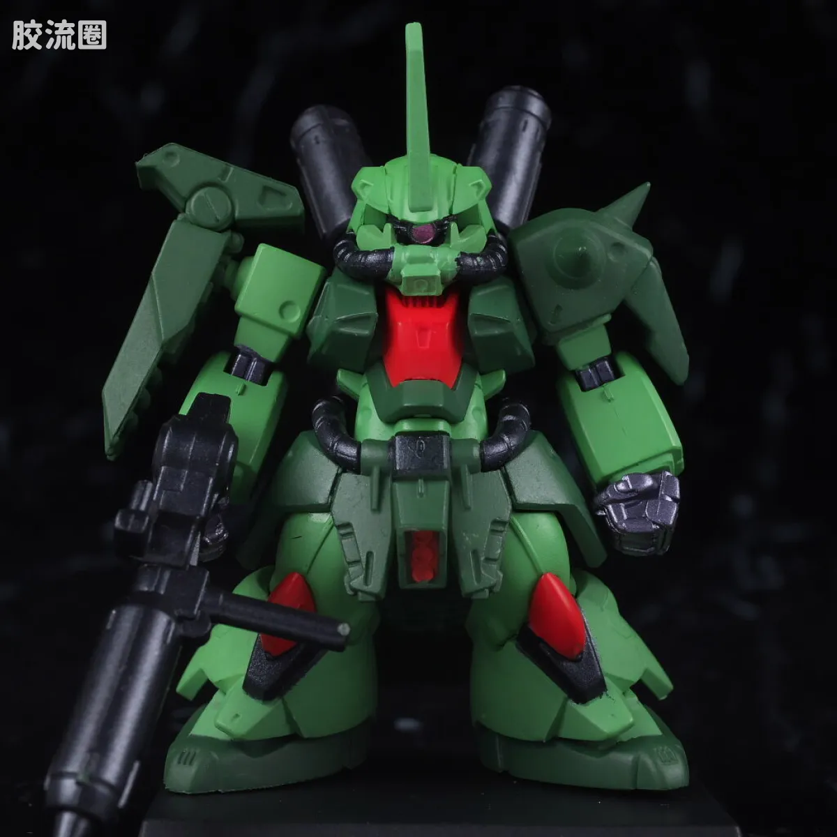 新FW系列食玩 GUNDAM CONVERGE # 10周年＃SELECTION 02 - 图片