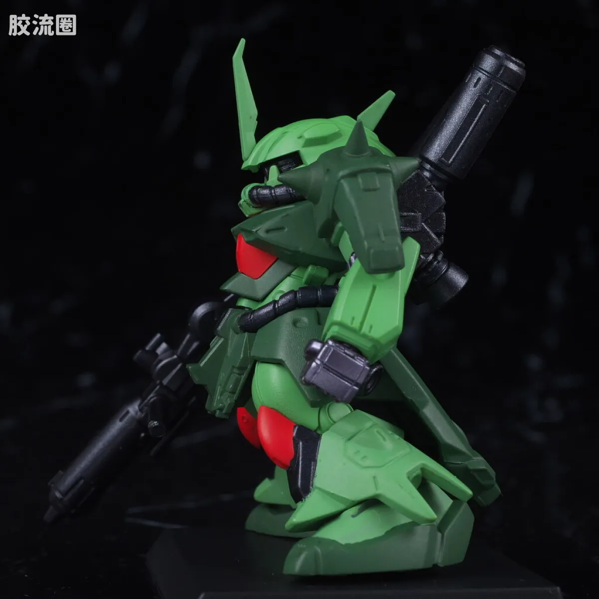 新FW系列食玩 GUNDAM CONVERGE # 10周年＃SELECTION 02 - 图片