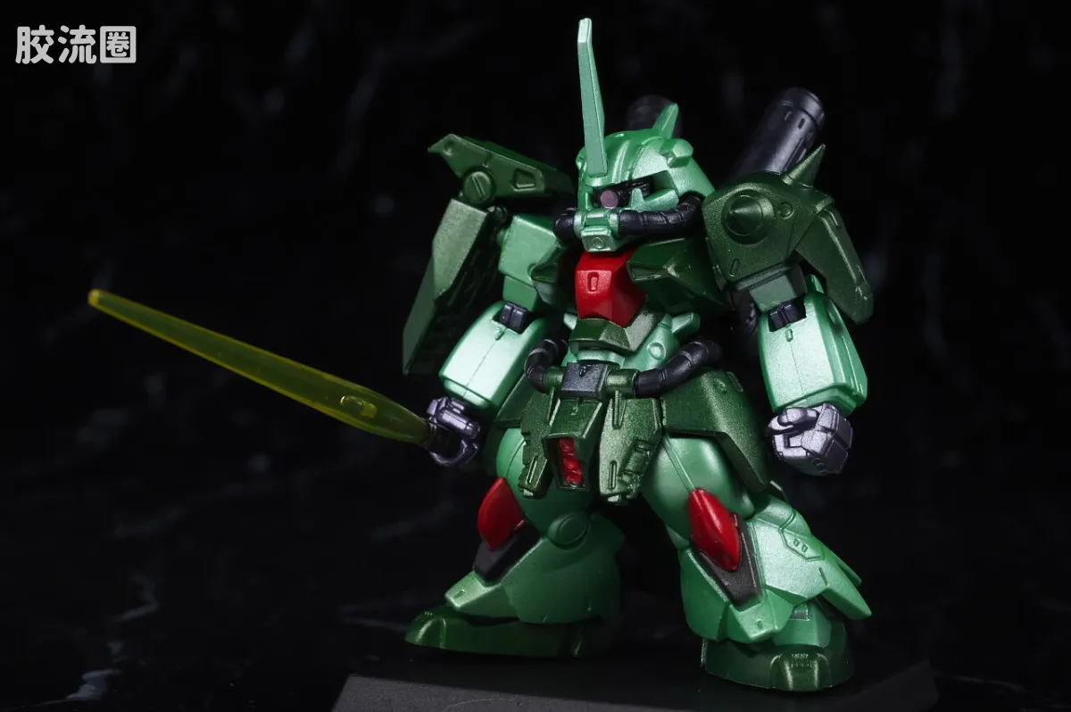 新FW系列食玩 GUNDAM CONVERGE # 10周年＃SELECTION 02 - 图片