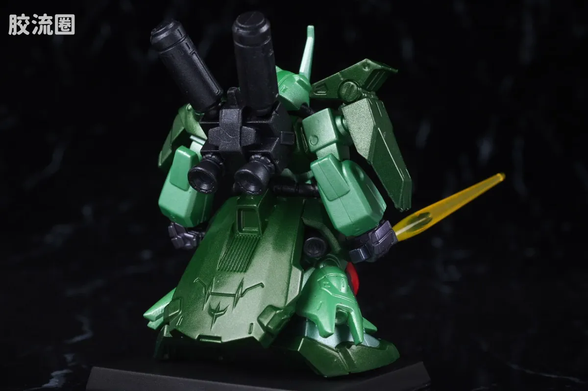 新FW系列食玩 GUNDAM CONVERGE # 10周年＃SELECTION 02 - 图片