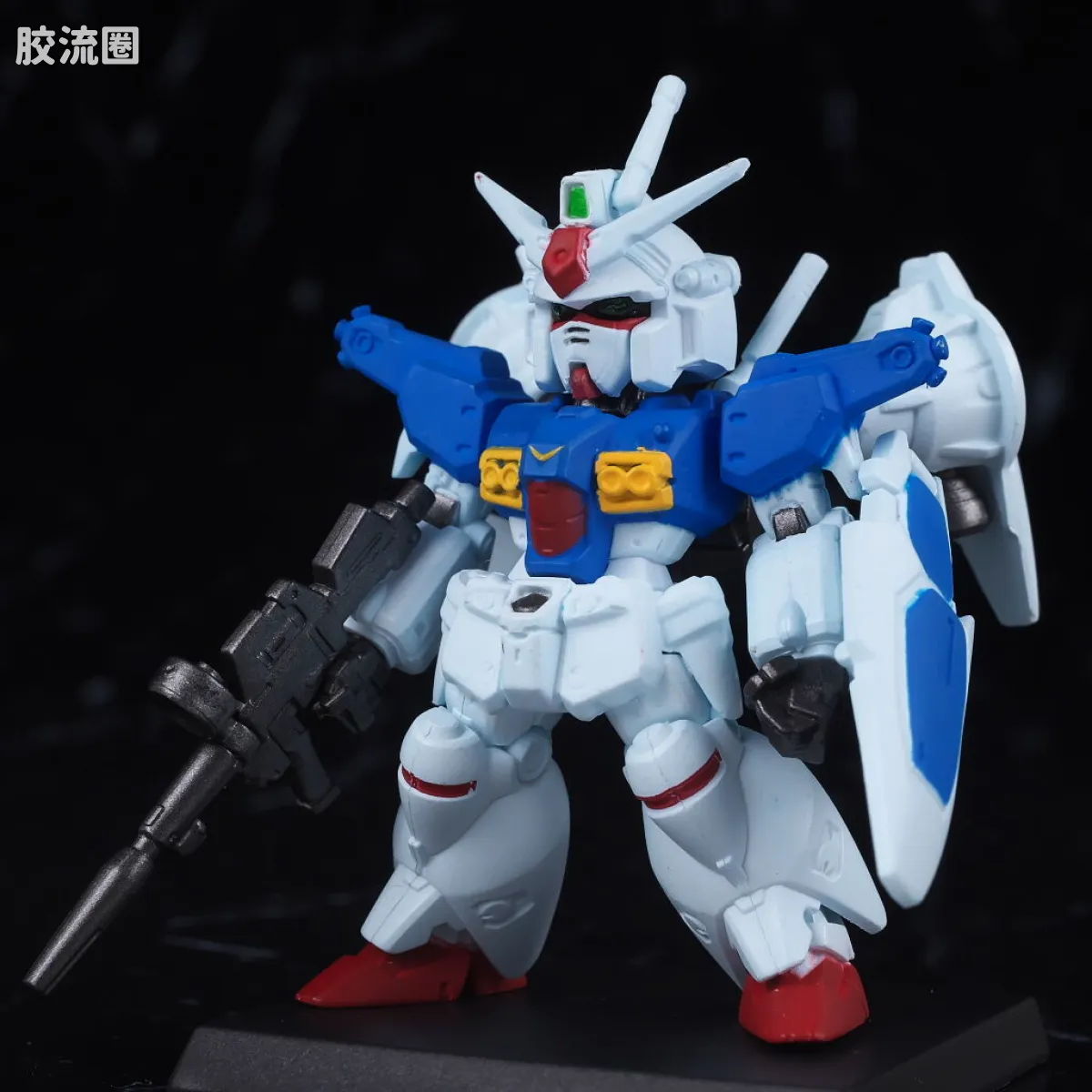 新FW系列食玩 GUNDAM CONVERGE # 10周年＃SELECTION 02 - 图片