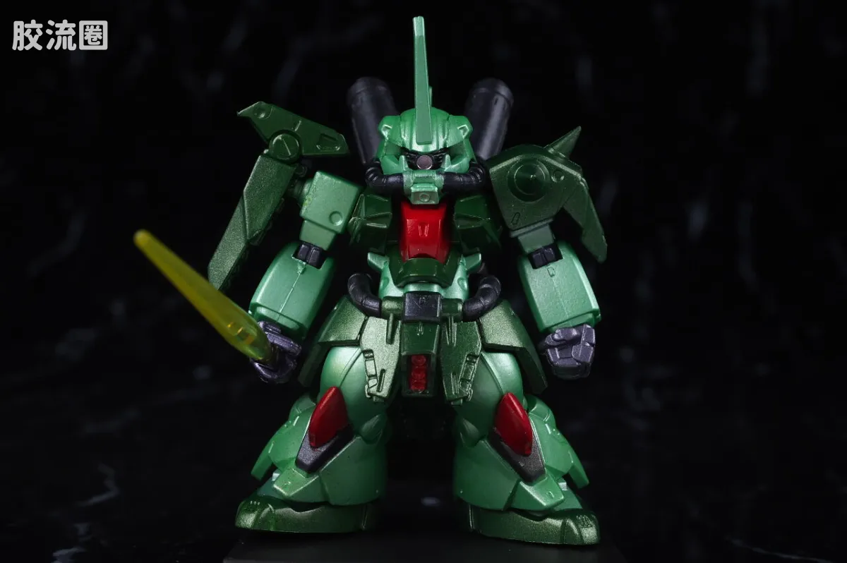 新FW系列食玩 GUNDAM CONVERGE # 10周年＃SELECTION 02 - 图片