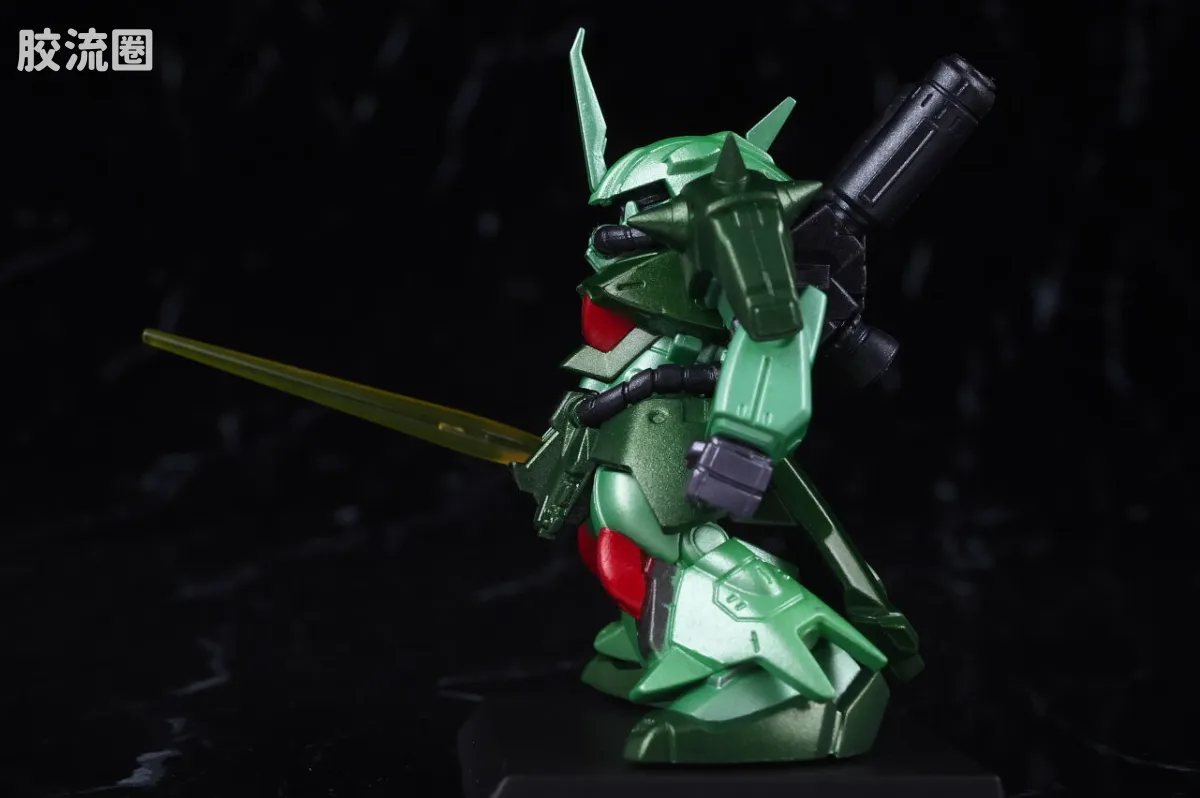 新FW系列食玩 GUNDAM CONVERGE # 10周年＃SELECTION 02 - 图片