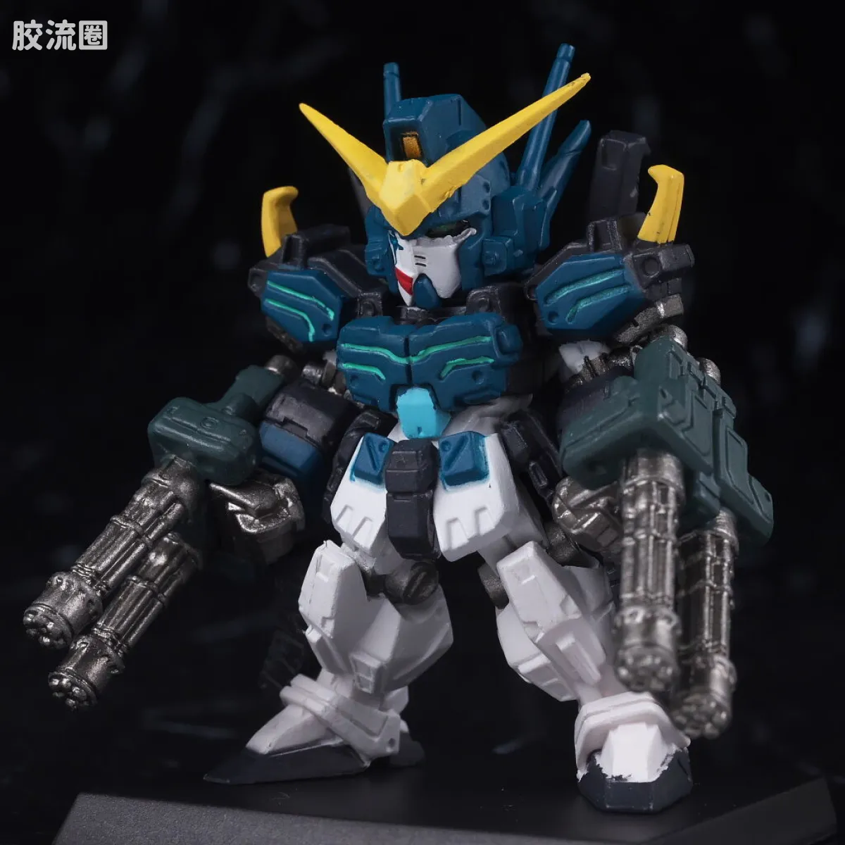 新FW系列食玩 GUNDAM CONVERGE # 10周年＃SELECTION 02 - 图片