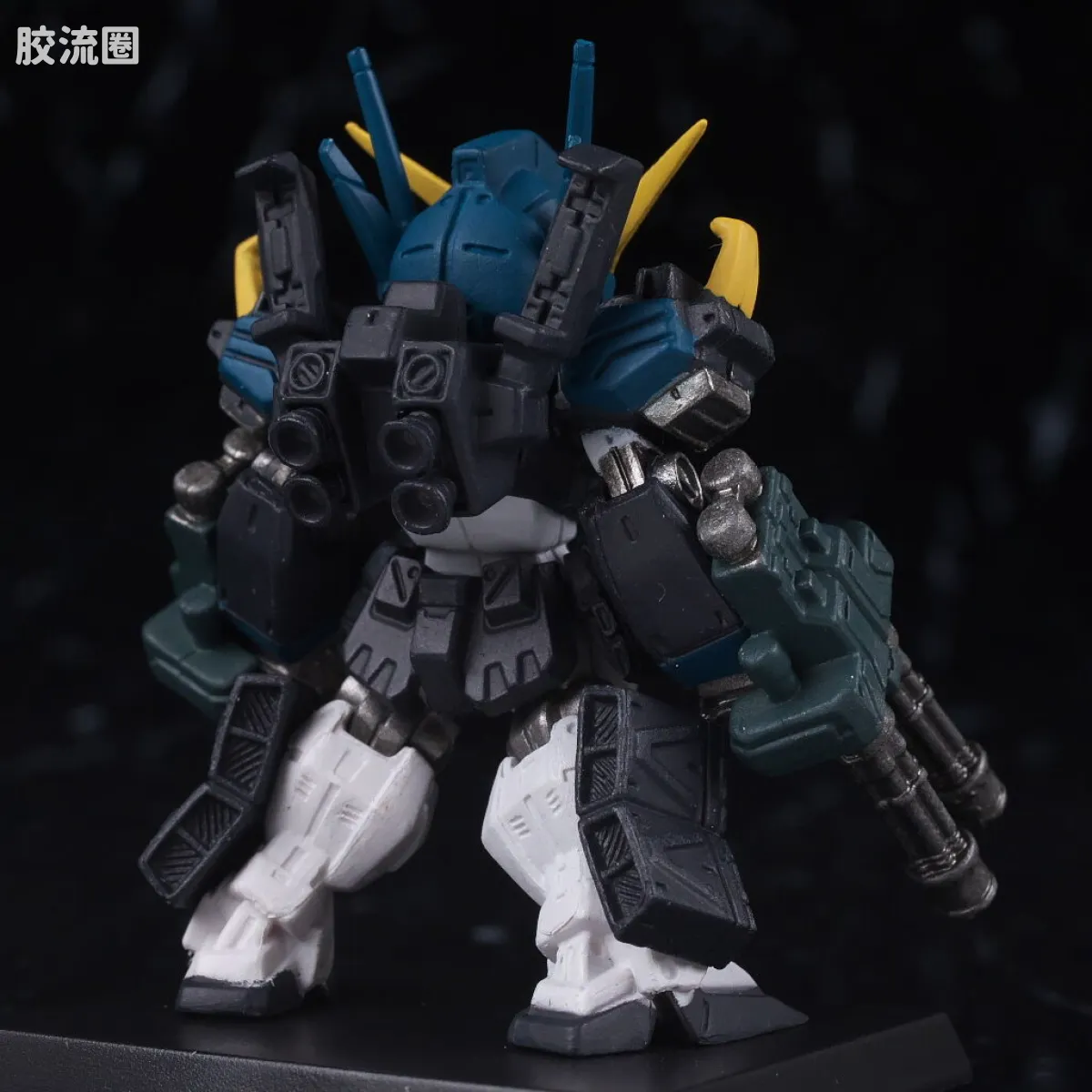 新FW系列食玩 GUNDAM CONVERGE # 10周年＃SELECTION 02 - 图片