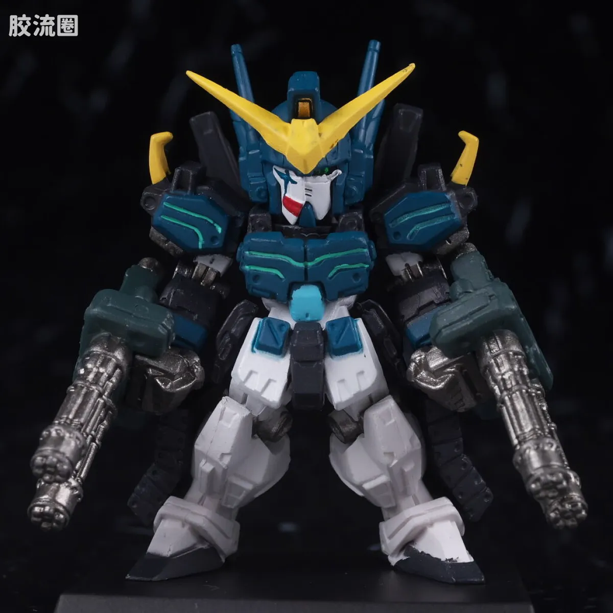 新FW系列食玩 GUNDAM CONVERGE # 10周年＃SELECTION 02 - 图片