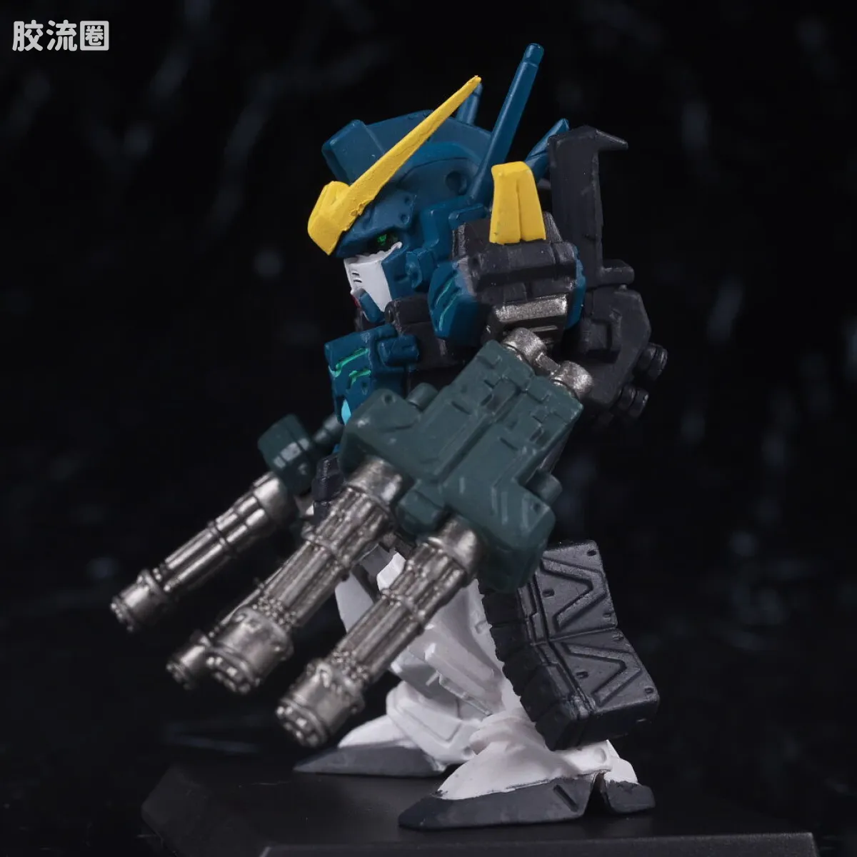 新FW系列食玩 GUNDAM CONVERGE # 10周年＃SELECTION 02 - 图片