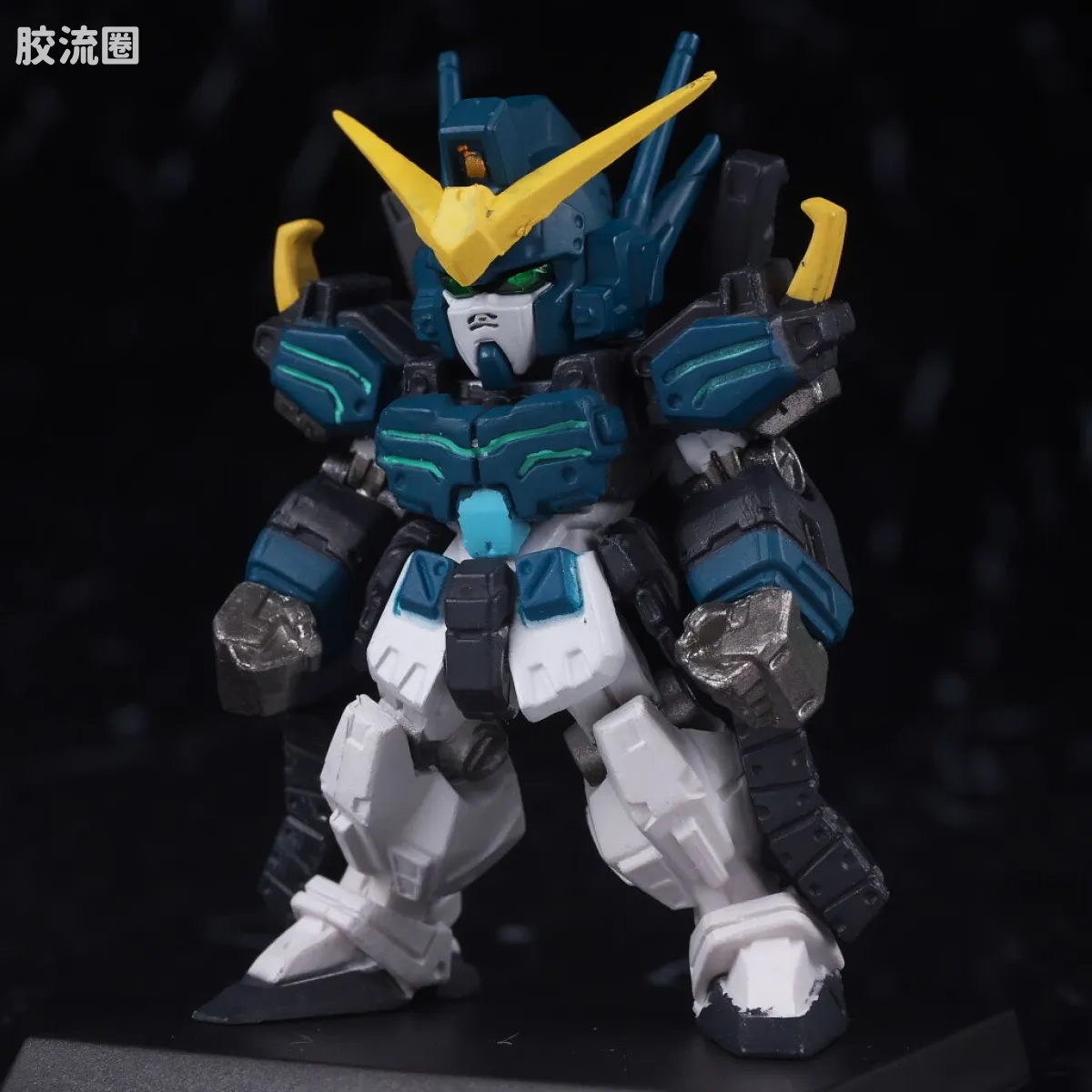 新FW系列食玩 GUNDAM CONVERGE # 10周年＃SELECTION 02 - 图片