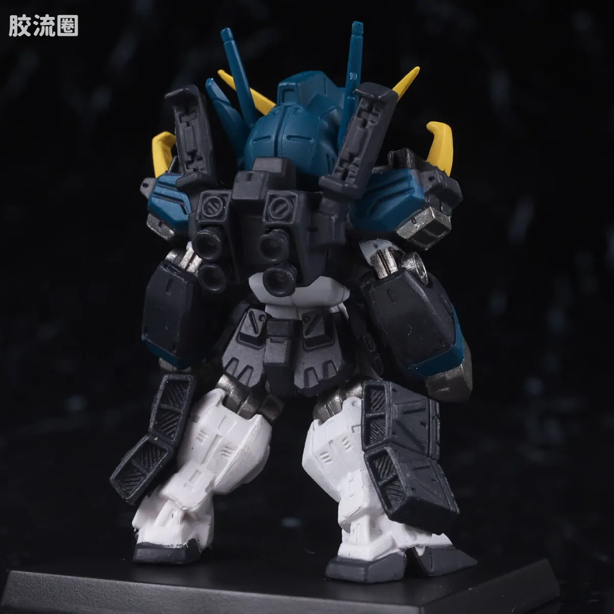 新FW系列食玩 GUNDAM CONVERGE # 10周年＃SELECTION 02 - 图片