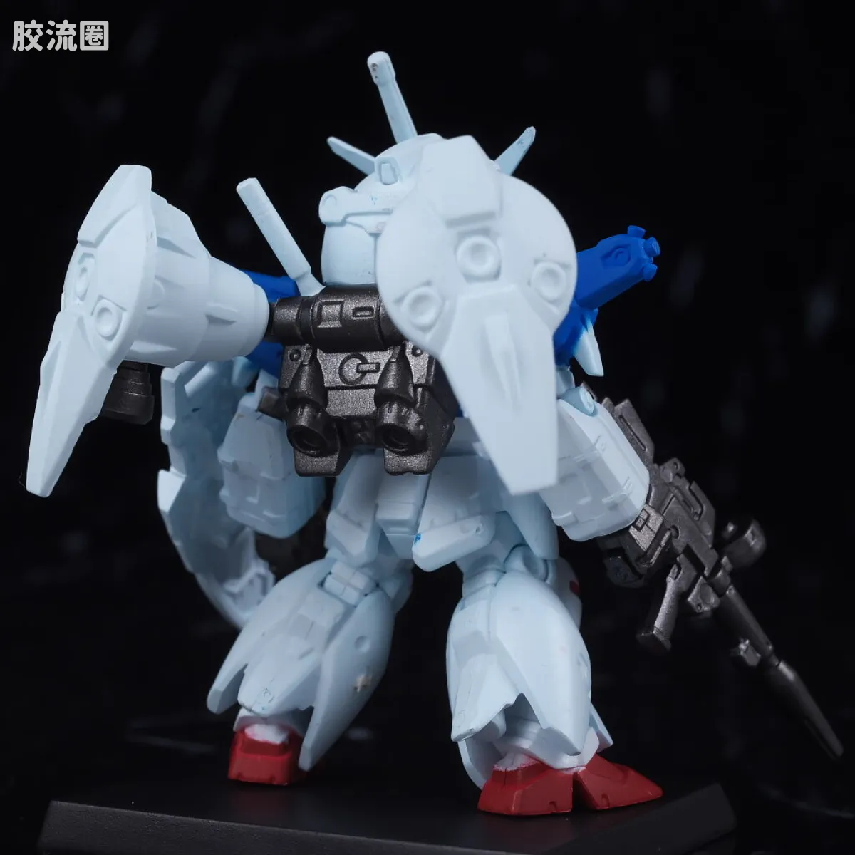 新FW系列食玩 GUNDAM CONVERGE # 10周年＃SELECTION 02 - 图片