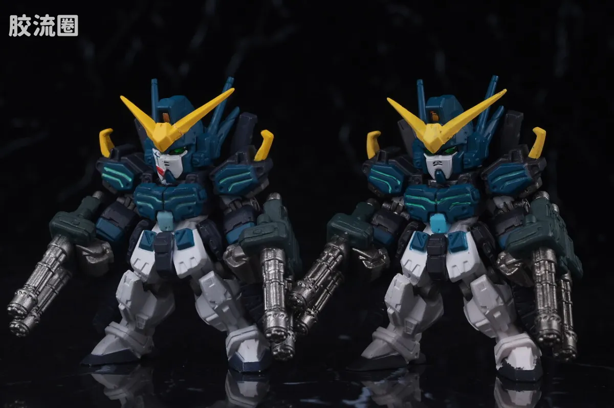 新FW系列食玩 GUNDAM CONVERGE # 10周年＃SELECTION 02 - 图片