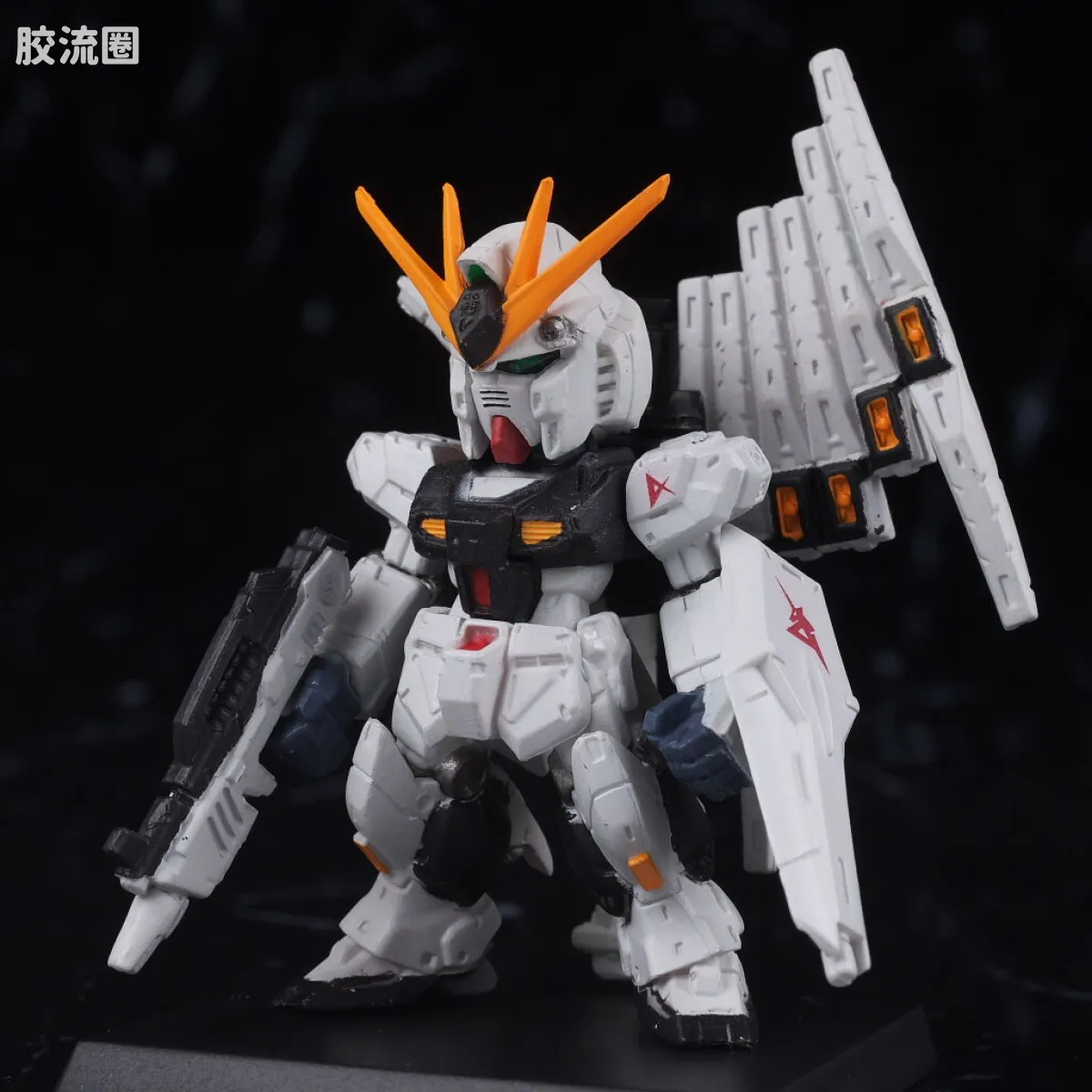 新FW系列食玩 GUNDAM CONVERGE # 10周年＃SELECTION 02 - 图片