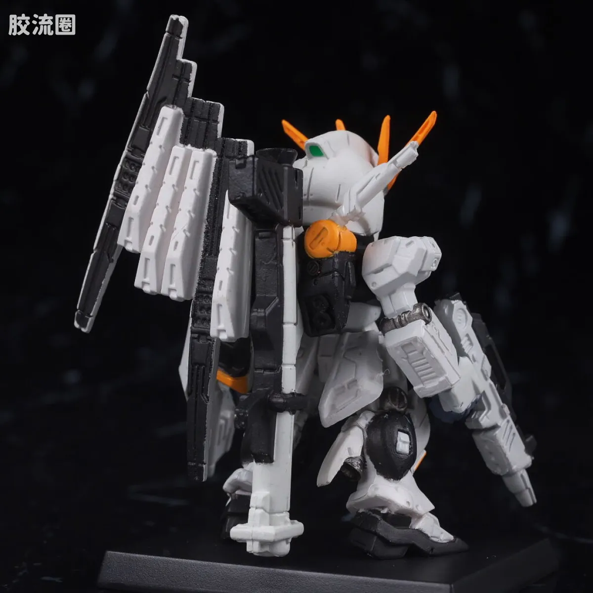 新FW系列食玩 GUNDAM CONVERGE # 10周年＃SELECTION 02 - 图片
