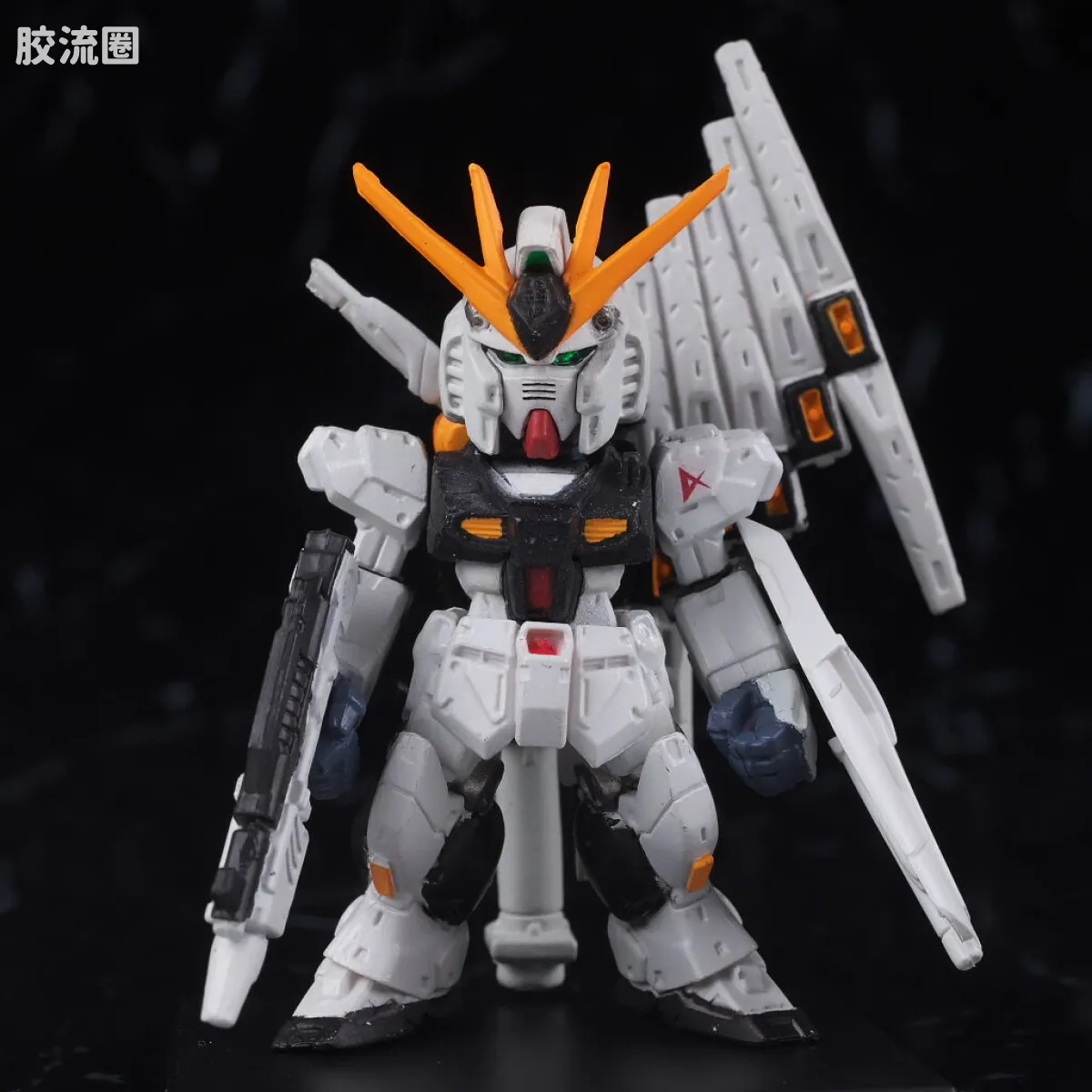 新FW系列食玩 GUNDAM CONVERGE # 10周年＃SELECTION 02 - 图片