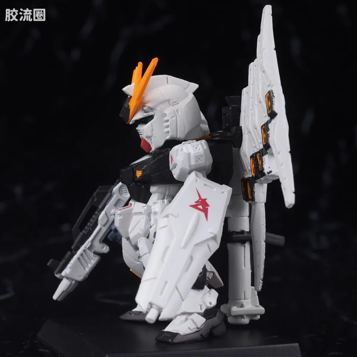 新FW系列食玩 GUNDAM CONVERGE # 10周年＃SELECTION 02 - 图片