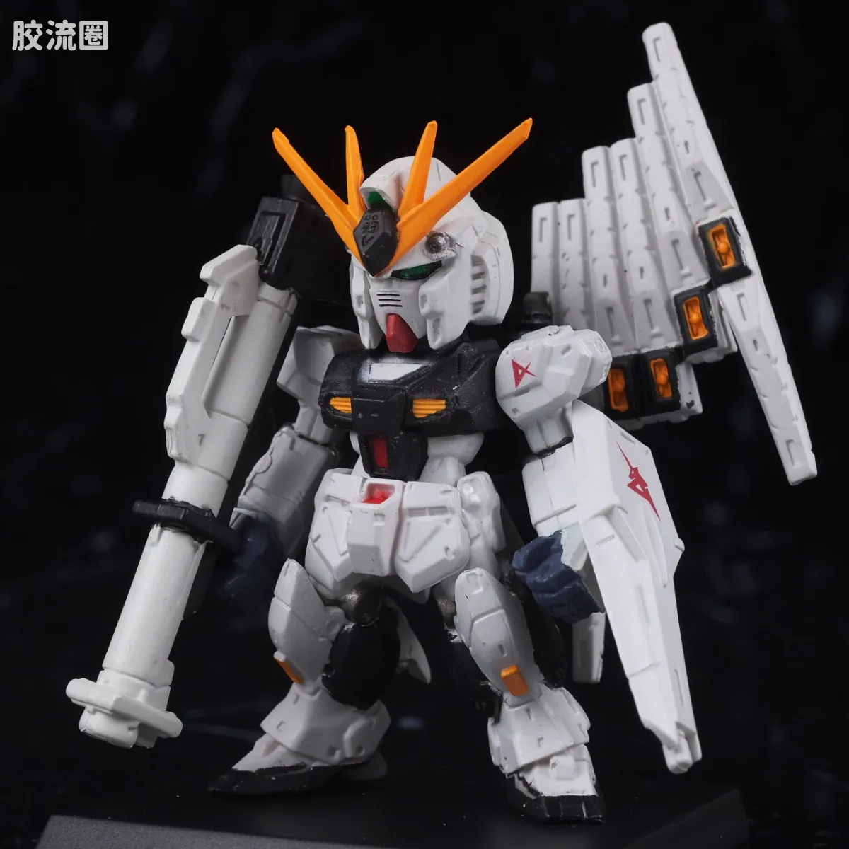 新FW系列食玩 GUNDAM CONVERGE # 10周年＃SELECTION 02 - 图片