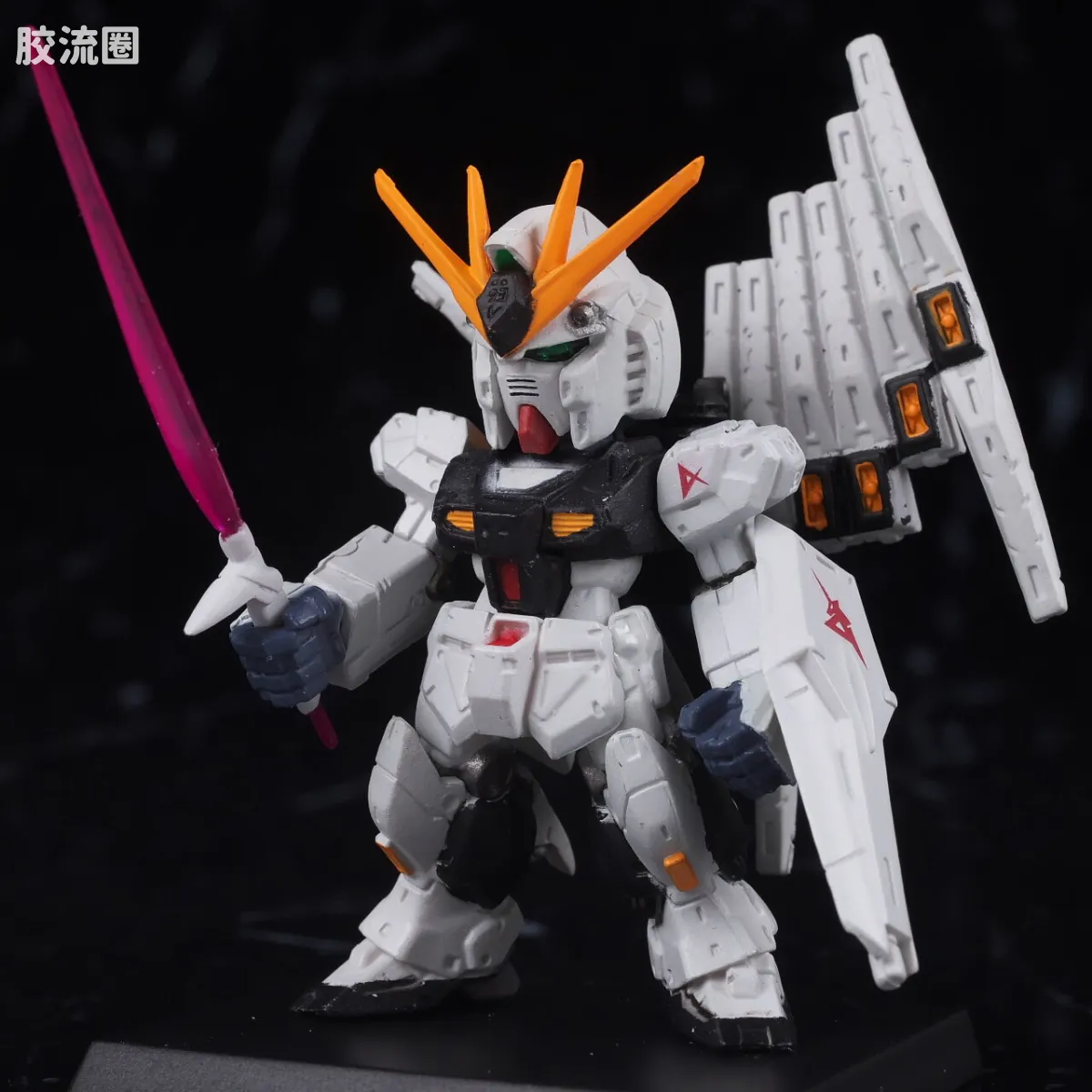 新FW系列食玩 GUNDAM CONVERGE # 10周年＃SELECTION 02 - 图片