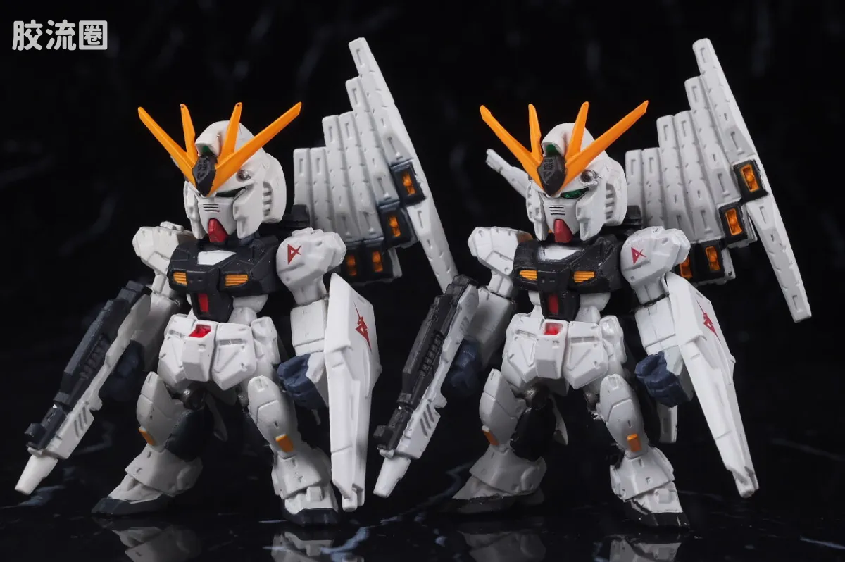 新FW系列食玩 GUNDAM CONVERGE # 10周年＃SELECTION 02 - 图片