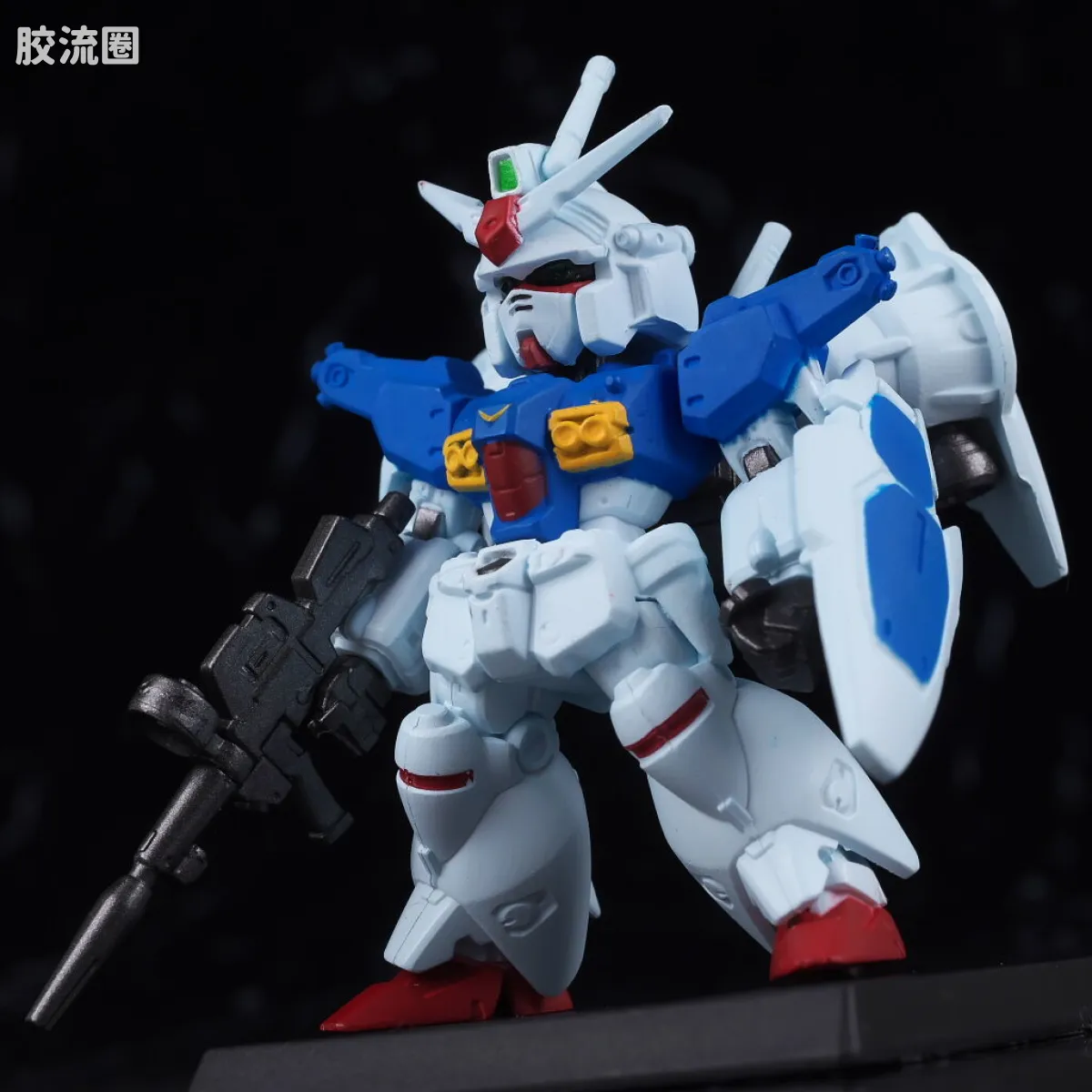 新FW系列食玩 GUNDAM CONVERGE # 10周年＃SELECTION 02 - 图片