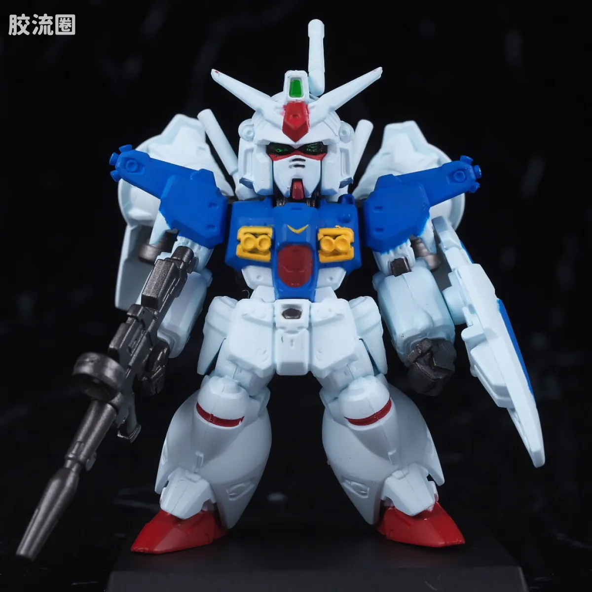 新FW系列食玩 GUNDAM CONVERGE # 10周年＃SELECTION 02 - 图片