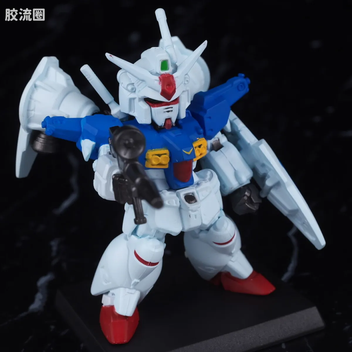 新FW系列食玩 GUNDAM CONVERGE # 10周年＃SELECTION 02 - 图片