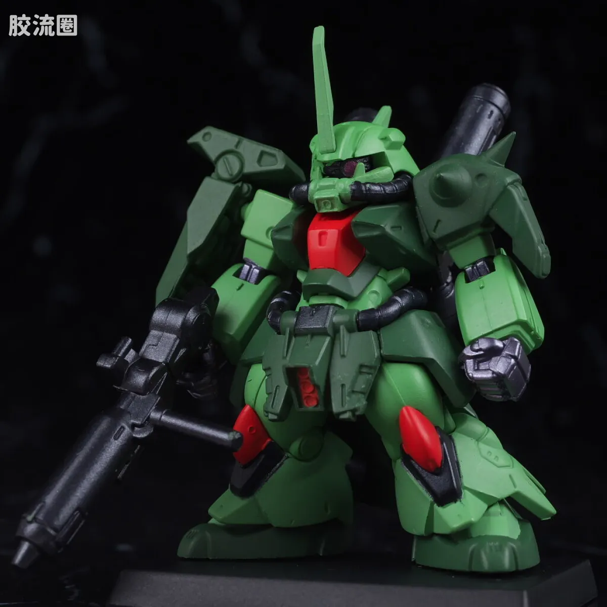 新FW系列食玩 GUNDAM CONVERGE # 10周年＃SELECTION 02 - 图片