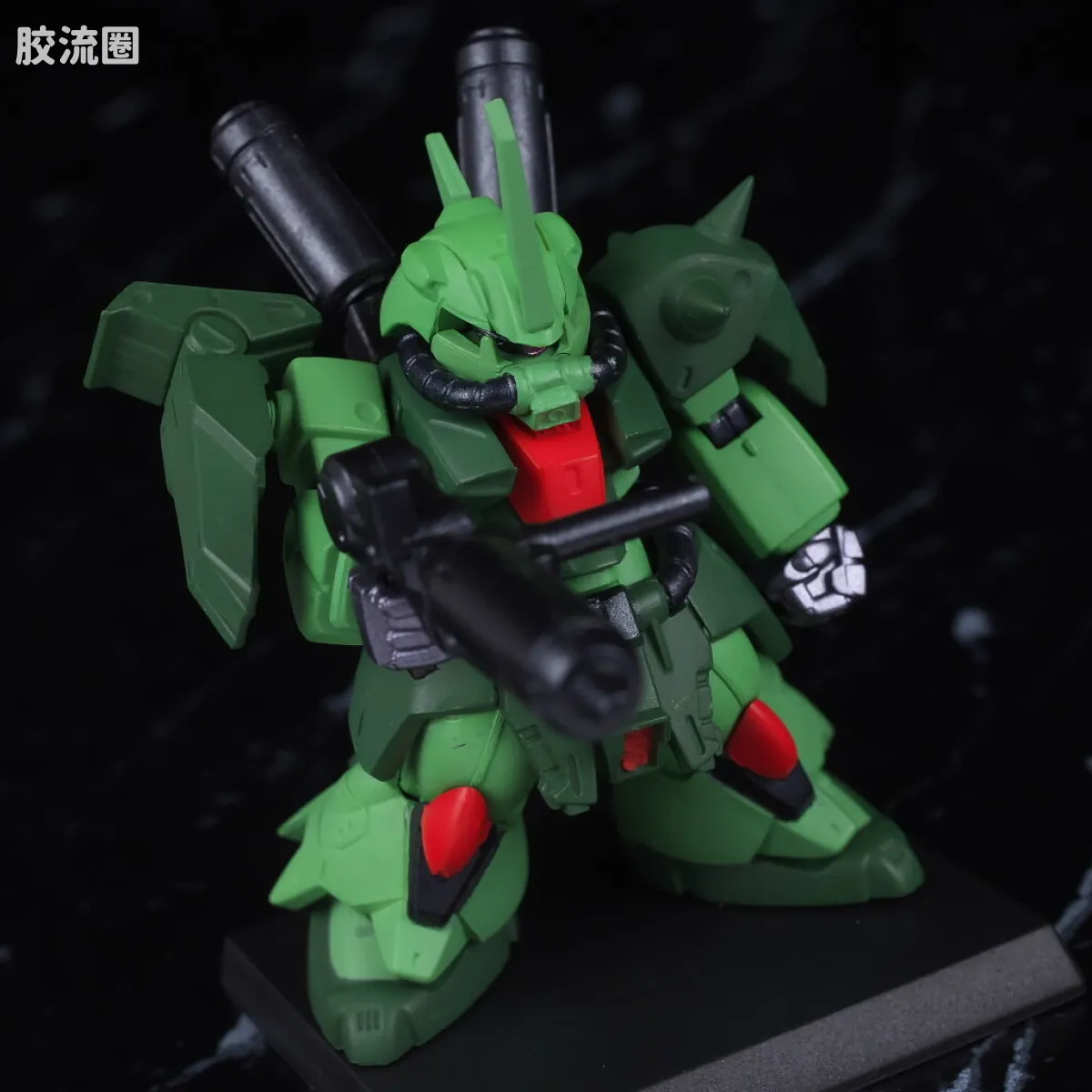新FW系列食玩 GUNDAM CONVERGE # 10周年＃SELECTION 02 - 图片