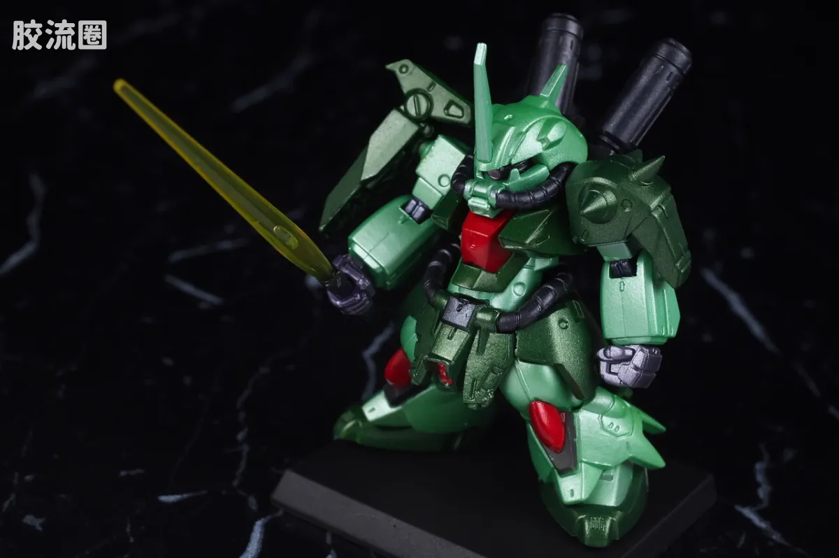 新FW系列食玩 GUNDAM CONVERGE # 10周年＃SELECTION 02 - 图片