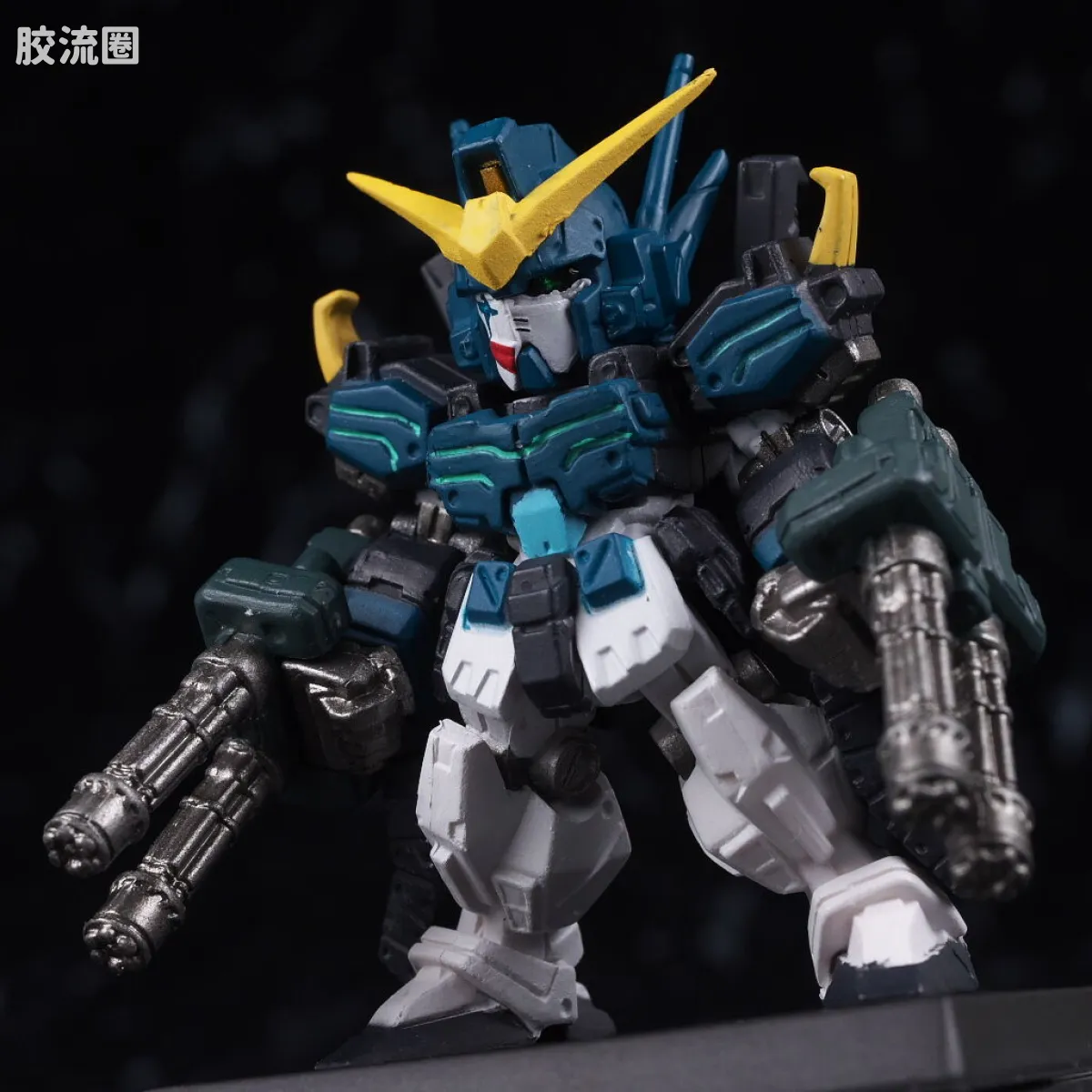 新FW系列食玩 GUNDAM CONVERGE # 10周年＃SELECTION 02 - 图片