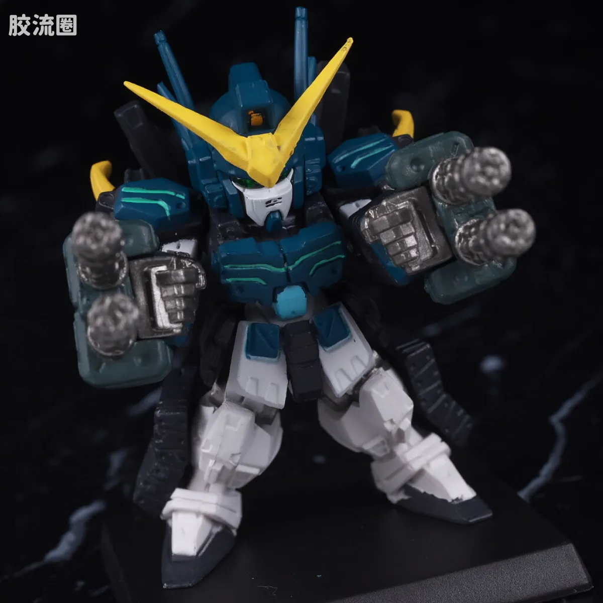 新FW系列食玩 GUNDAM CONVERGE # 10周年＃SELECTION 02 - 图片