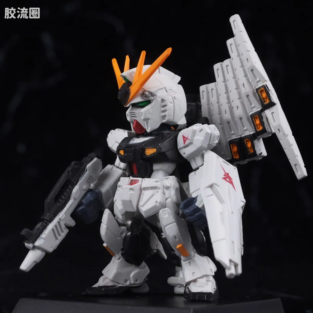 新FW系列食玩 GUNDAM CONVERGE # 10周年＃SELECTION 02 - 图片
