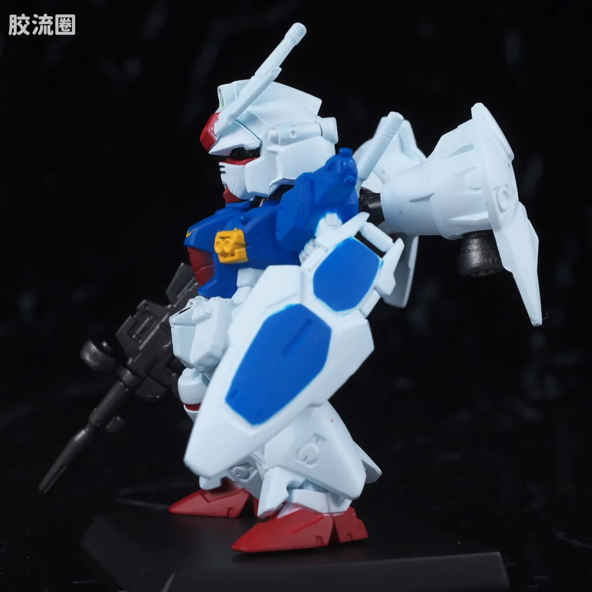 新FW系列食玩 GUNDAM CONVERGE # 10周年＃SELECTION 02 - 图片