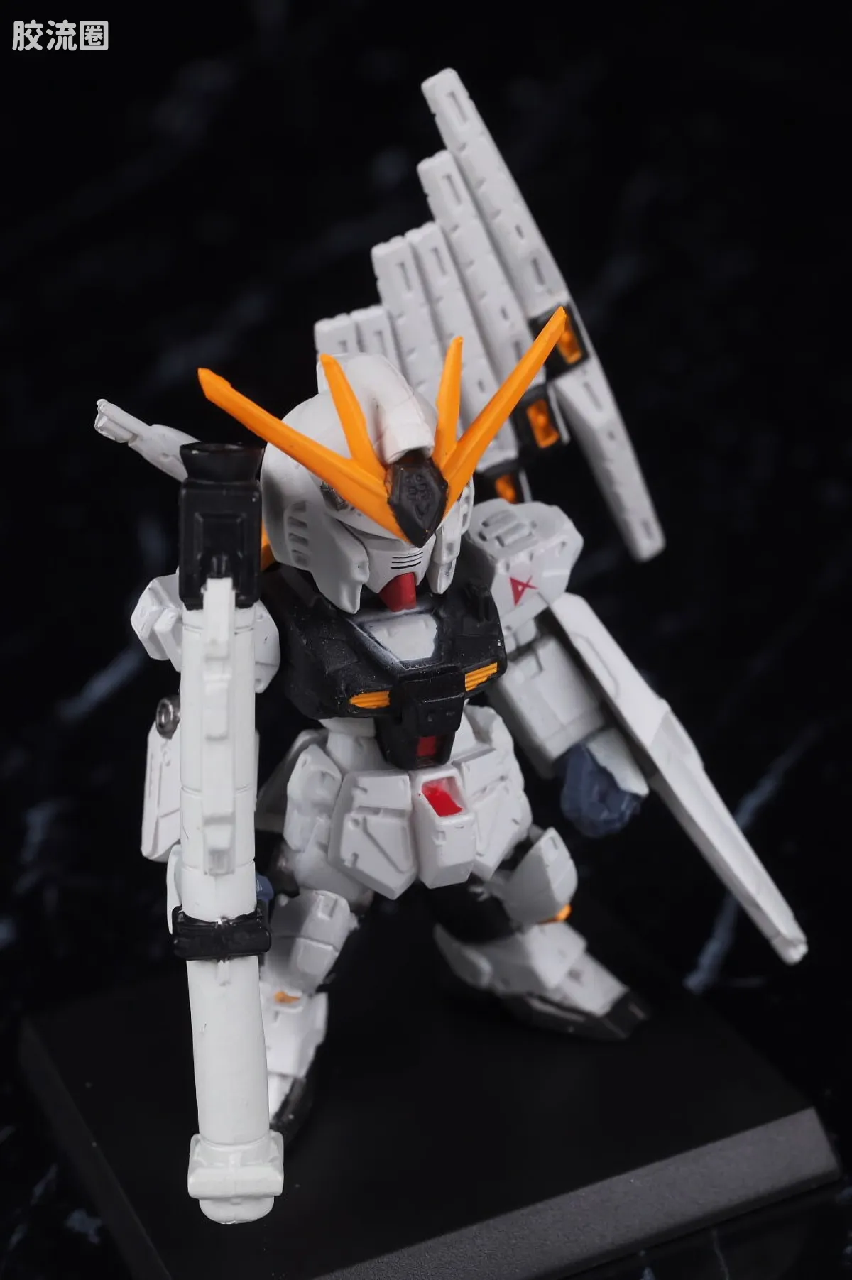 新FW系列食玩 GUNDAM CONVERGE # 10周年＃SELECTION 02 - 图片