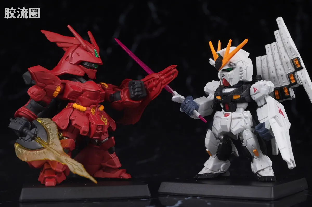 新FW系列食玩 GUNDAM CONVERGE # 10周年＃SELECTION 02 - 图片