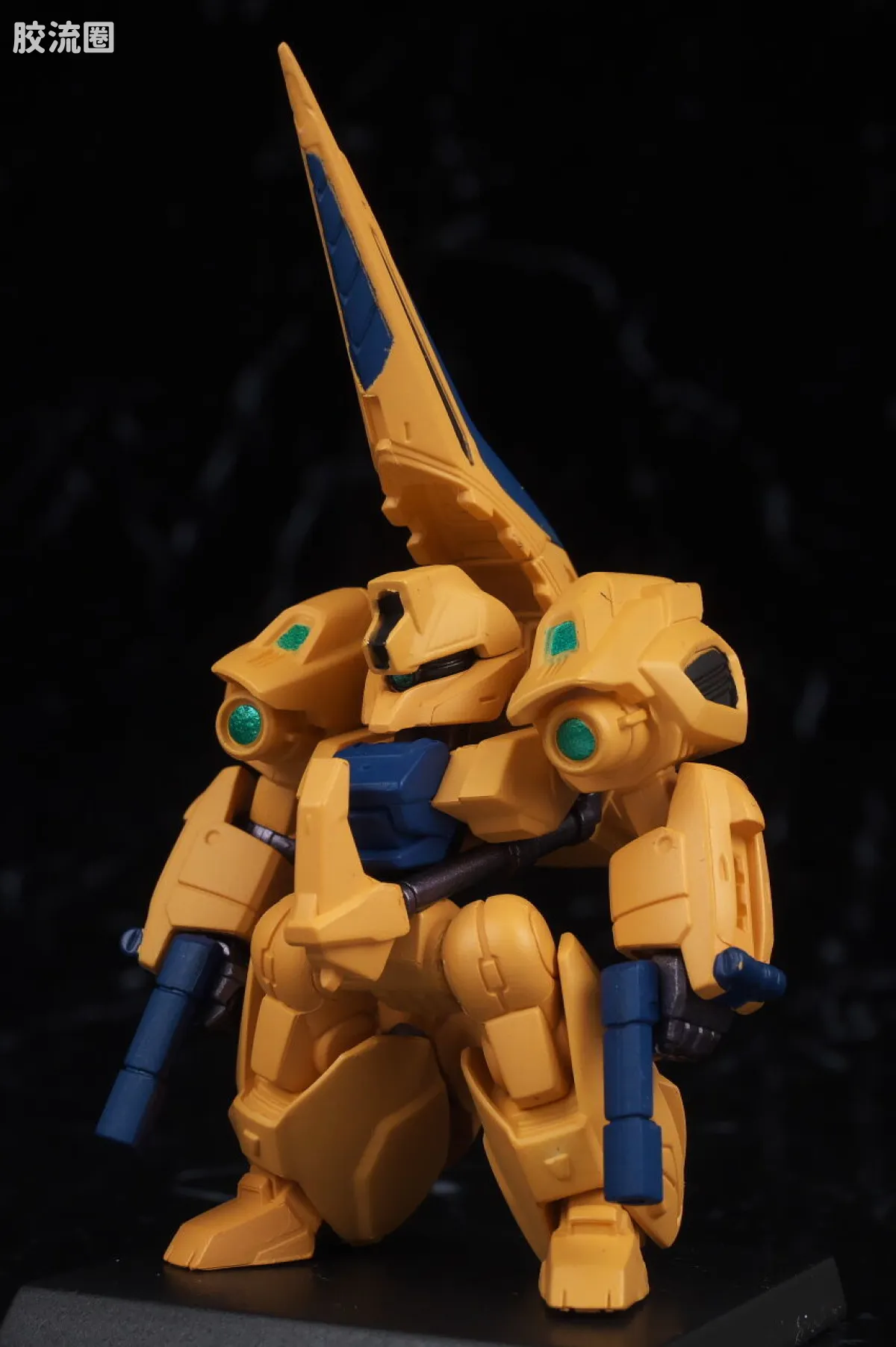 新FW系列食玩 GUNDAM CONVERGE # 10周年＃SELECTION 03 - 图片