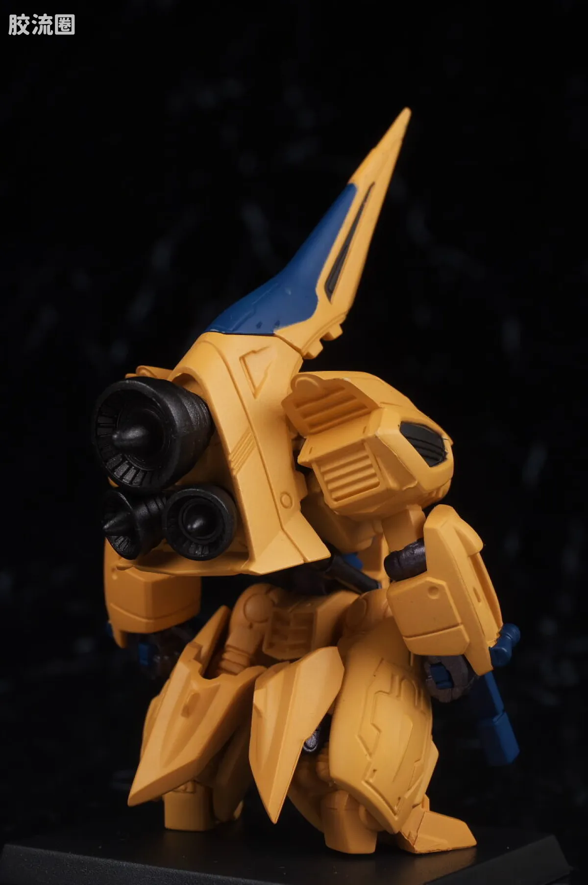 新FW系列食玩 GUNDAM CONVERGE # 10周年＃SELECTION 03 - 图片