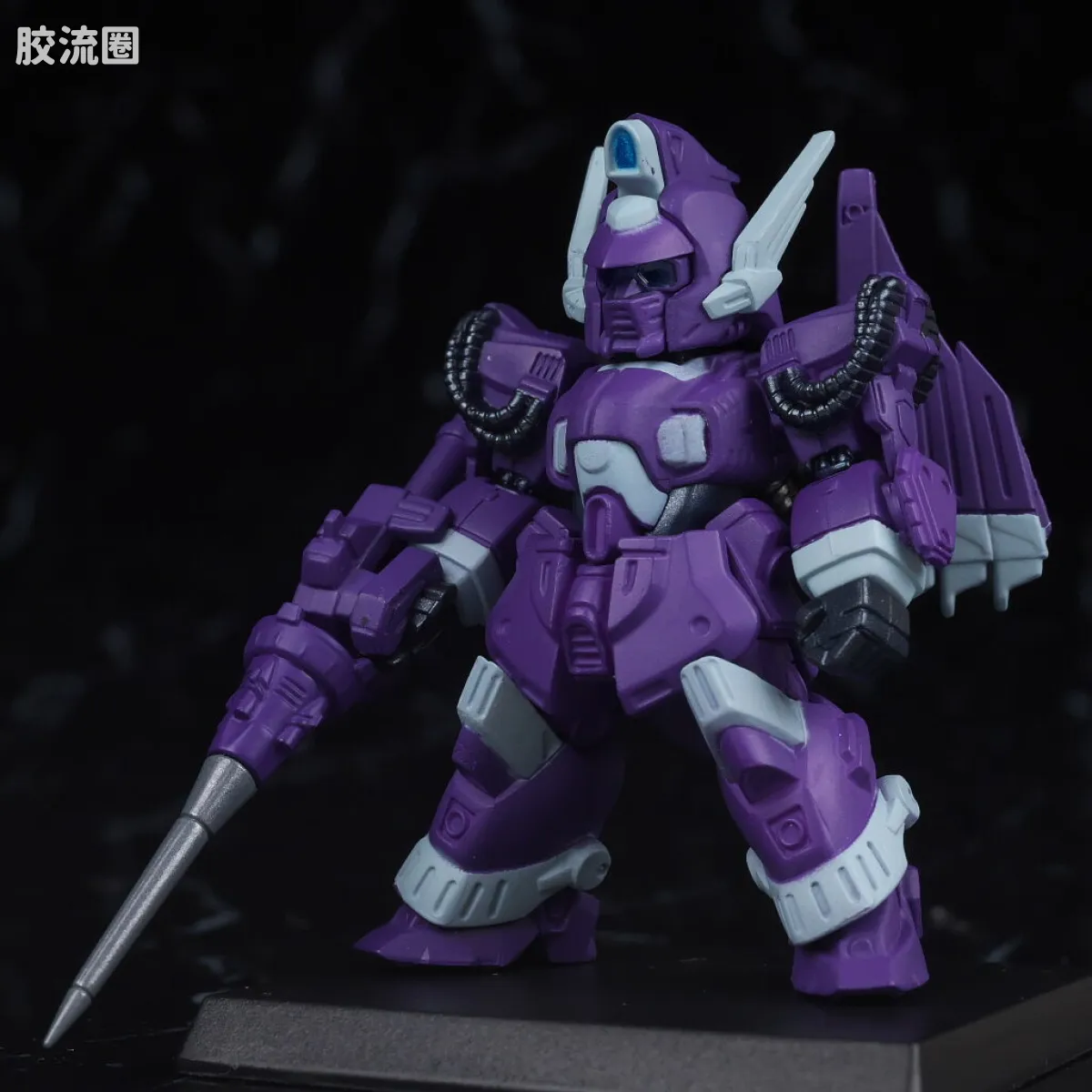 新FW系列食玩 GUNDAM CONVERGE # 10周年＃SELECTION 03 - 图片