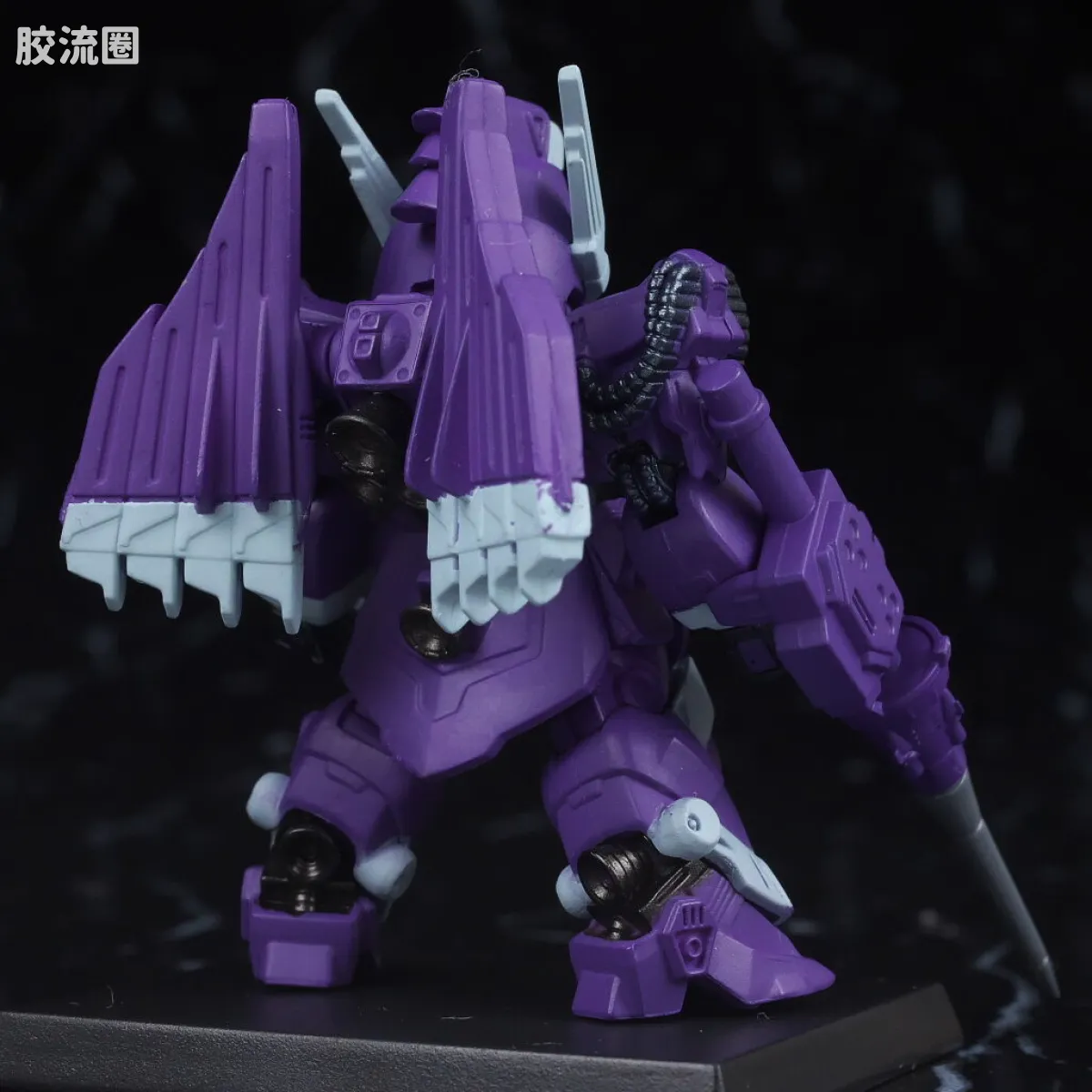 新FW系列食玩 GUNDAM CONVERGE # 10周年＃SELECTION 03 - 图片